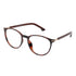 Sirts Black Round Sleek TR-90 Light Weight Full Rim - Lens Caravan